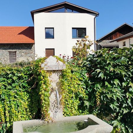 Haus Am Brunnen Apartment Prato allo Stelvio Exterior photo