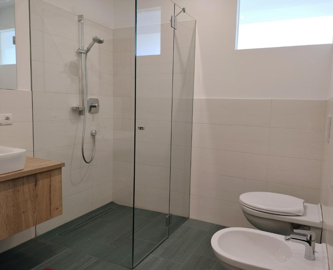 Haus Am Brunnen Apartment Prato allo Stelvio Exterior photo